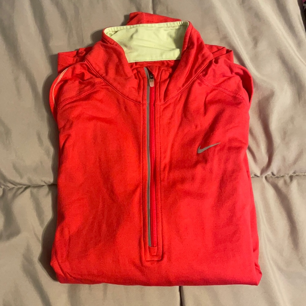 Nike quarterzip